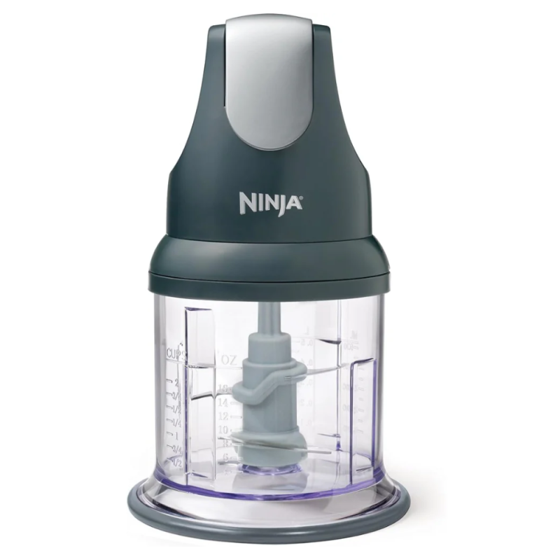 PROCESADOR DE ALIMENTOS 200W NEGRO NJ100G